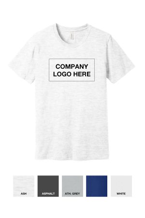 BELLA+CANVAS® Unisex Jersey
  Short Sleeve Tee