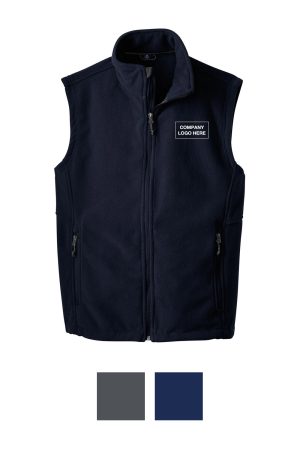 Port Authority® Value Fleece Vest