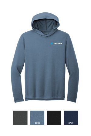 Port Authority Microterry Pullover  Hoodie