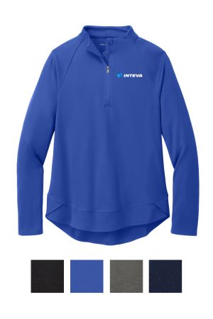 Port Authority Women's C-FREE Cypress
  1/4-Zip