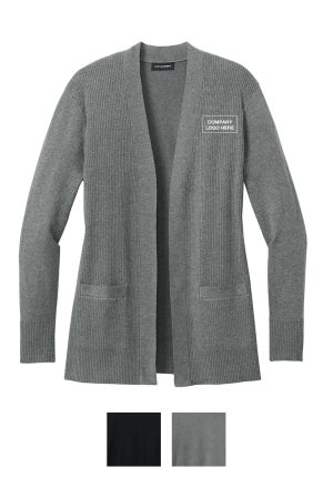 Port Authority® Women’s Easy Care Open-Front Cardigan Sweater