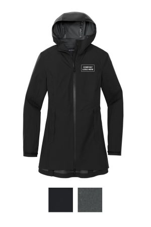 Mercer+Mettle™ Women’s Waterproof Rain Shell