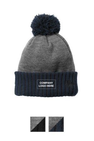 New Era - Colorblock Cuffed Beanie.