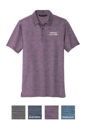 Travis Mathew Auckland Slub Polo